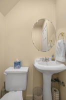 Partial Bath - Main Level