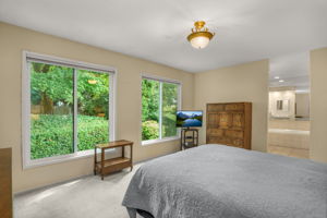 Primary Bedroom Suite - Upper Level