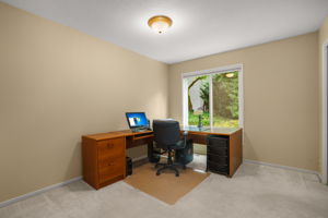Office/Bedroom #2 - Upper Level