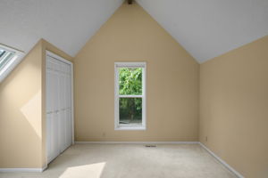 Bedroom #4 - Upper Level