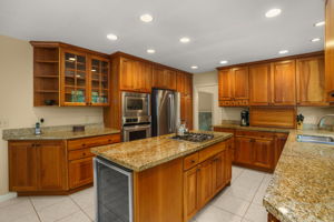 Kitchen - Stainless Steel Appliances