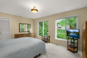Primary Bedroom Suite - Upper Level