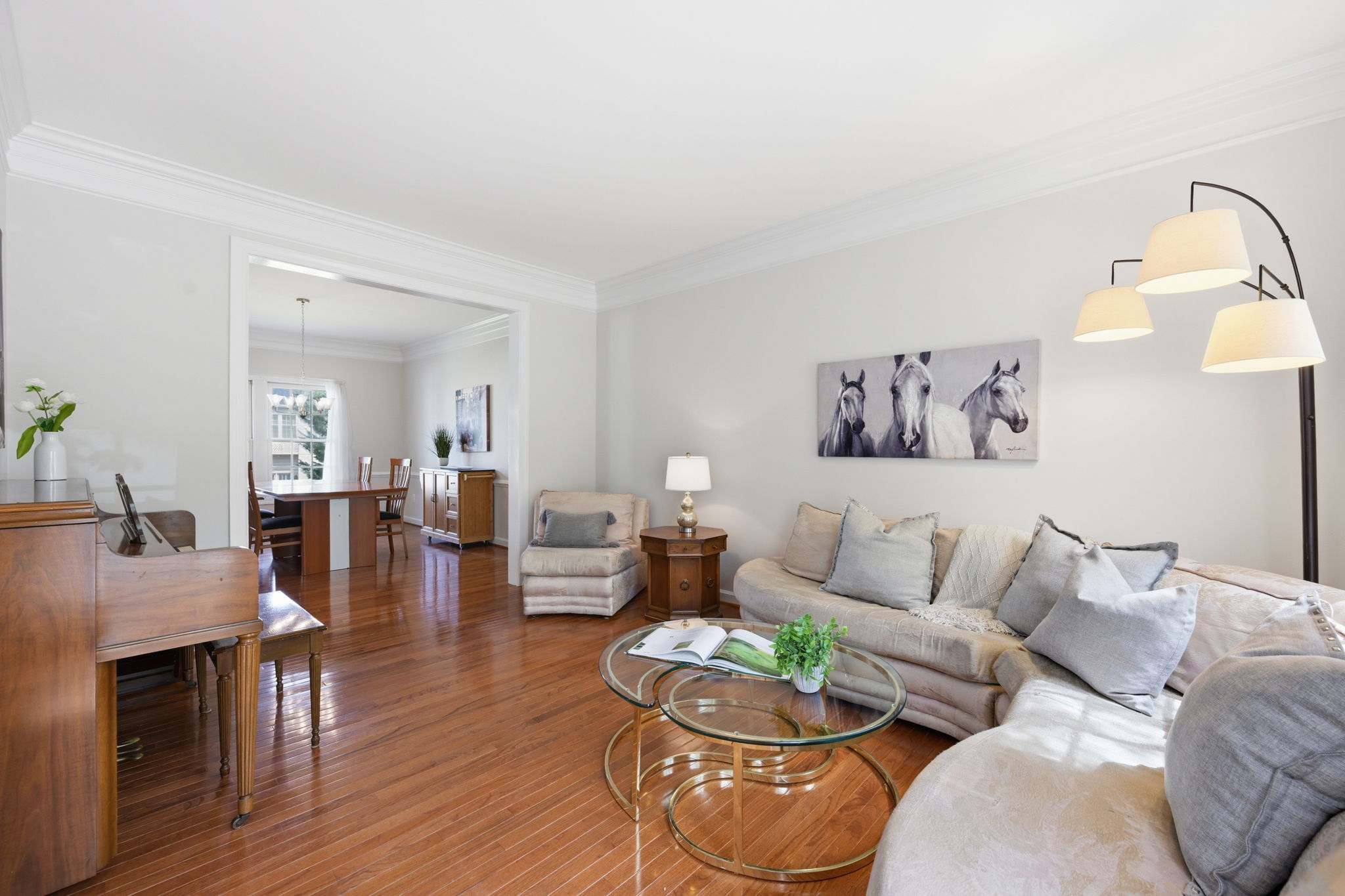 Formal Living Room