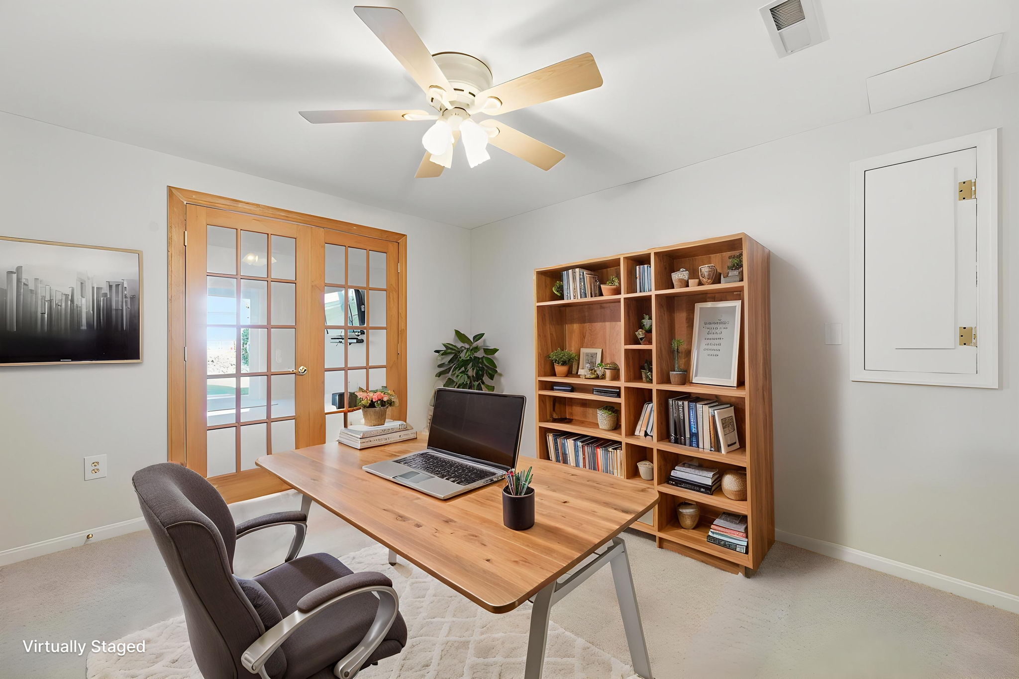 Lower Level Bonus Room