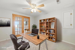 Lower Level Bonus Room