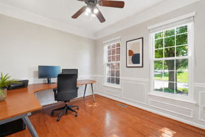 Main Level Office
