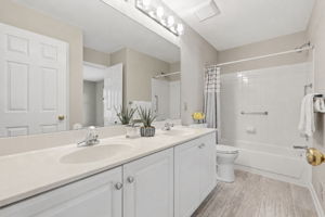 Hall Bathroom