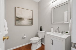 Powder Room