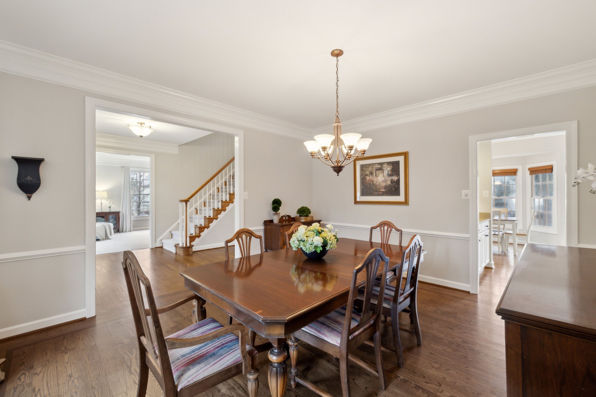 Gracious Dining Room