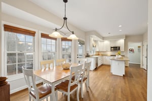 Breakfast Area off Family Room