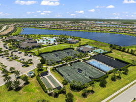 Tennis and Pickleball