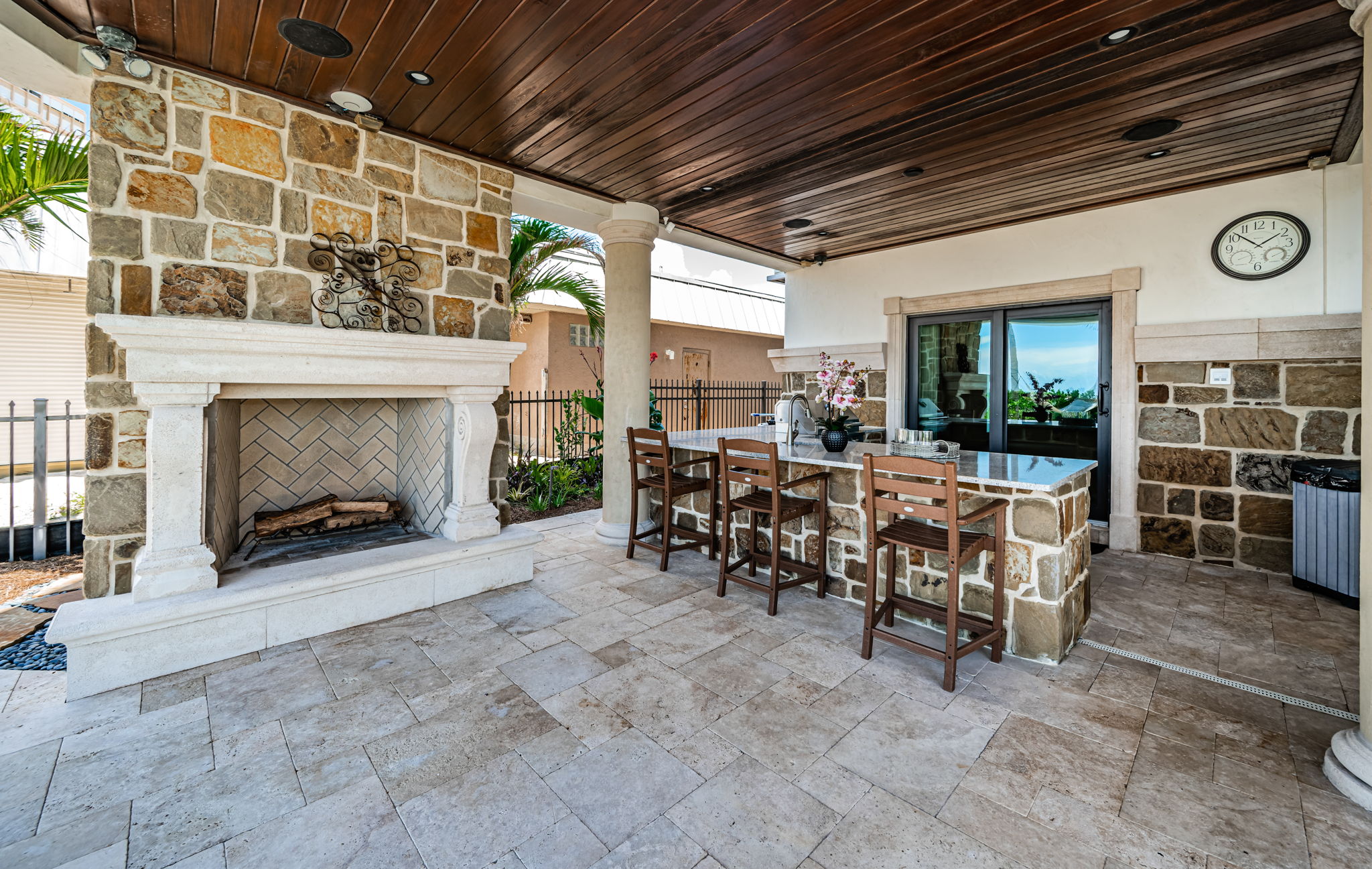 Grilling Area1