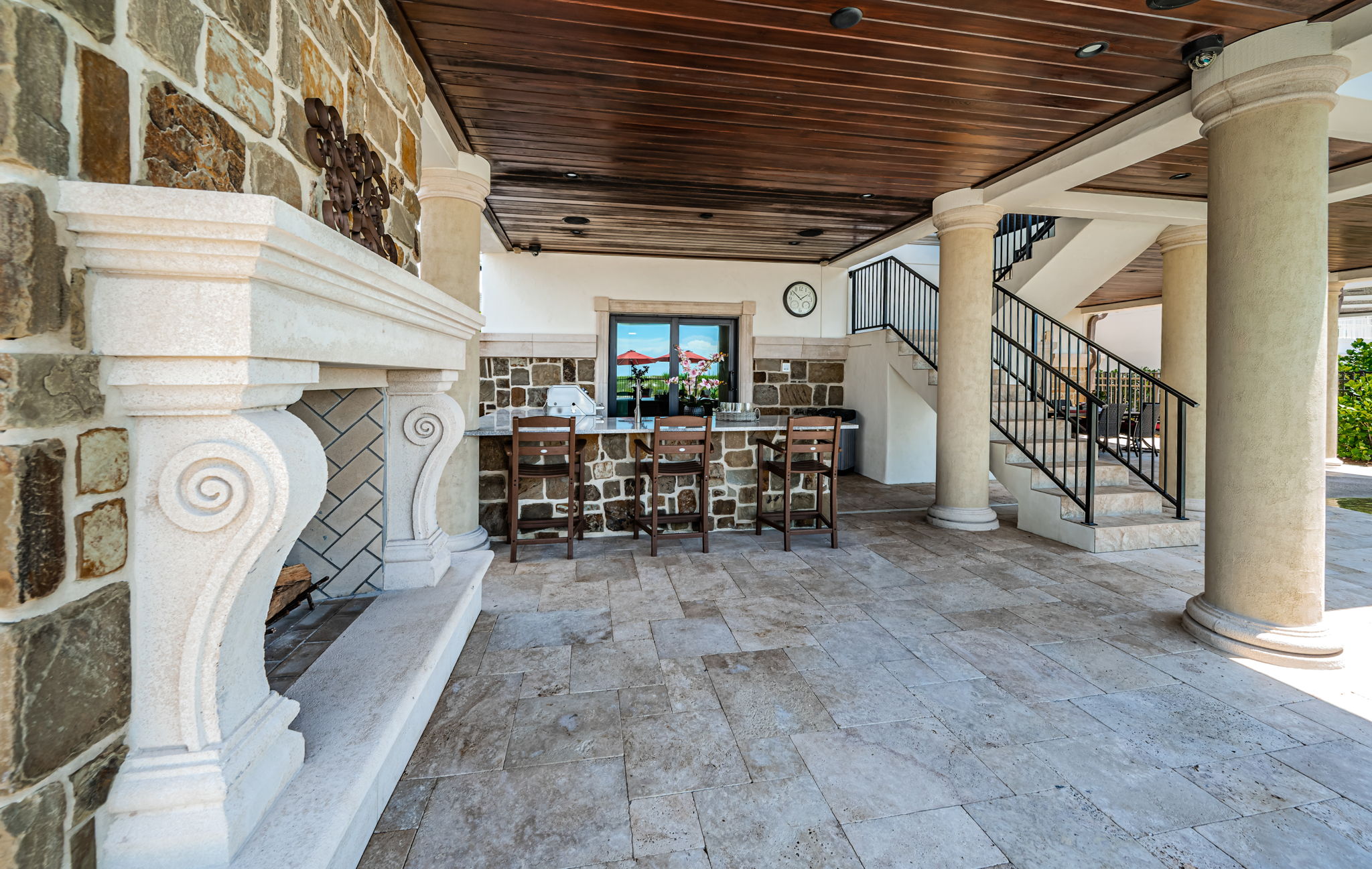Grilling Area3