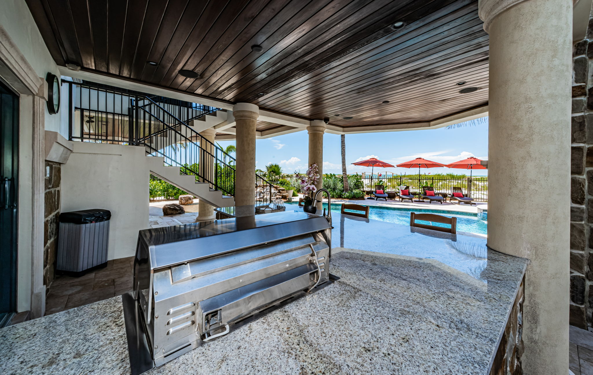 Grilling Area8