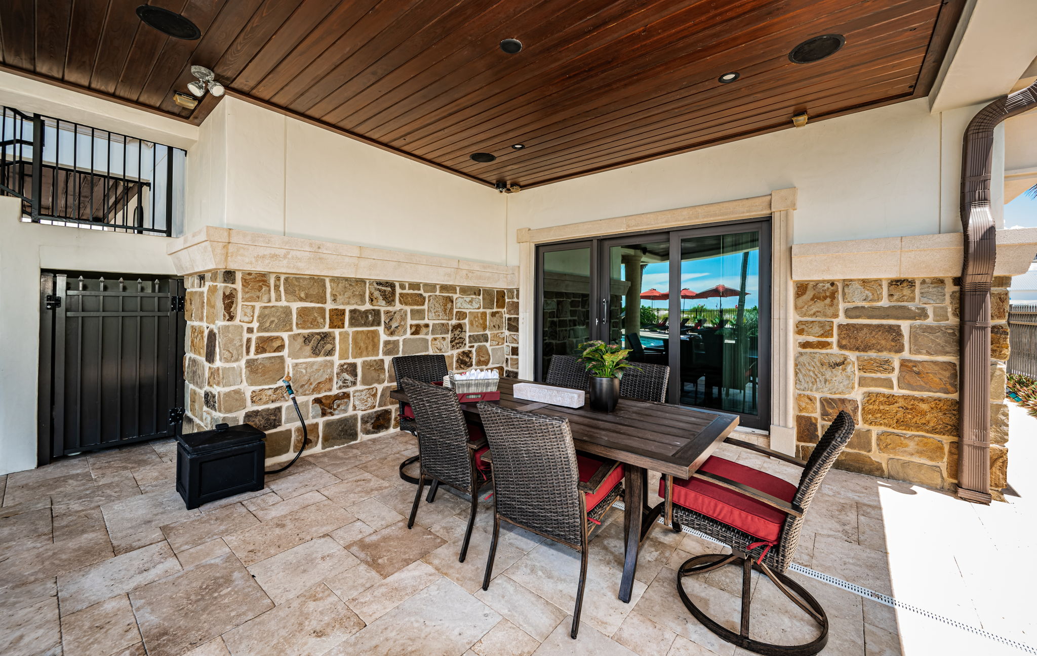 Grilling Area9