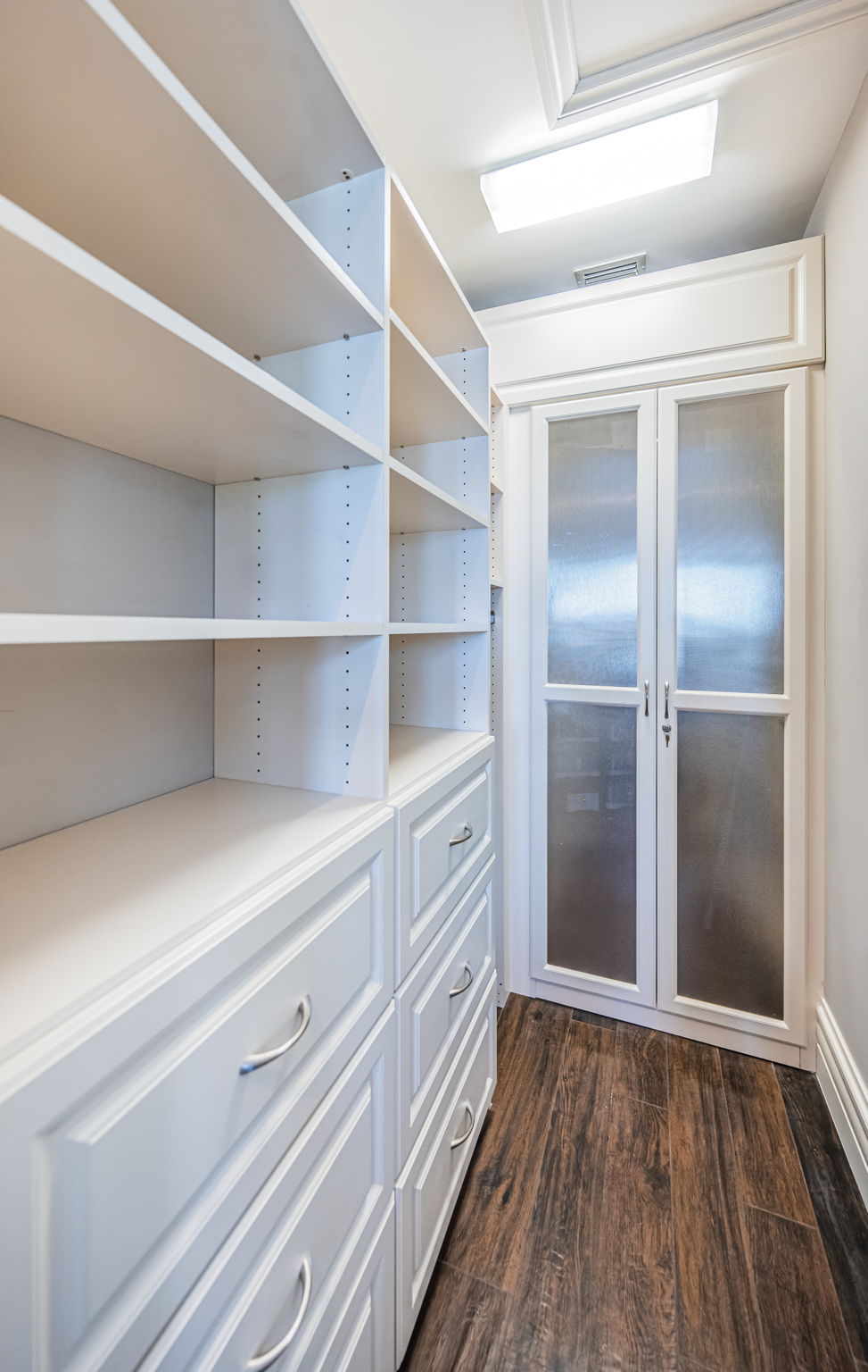Main Level Guest Bedroom Closet