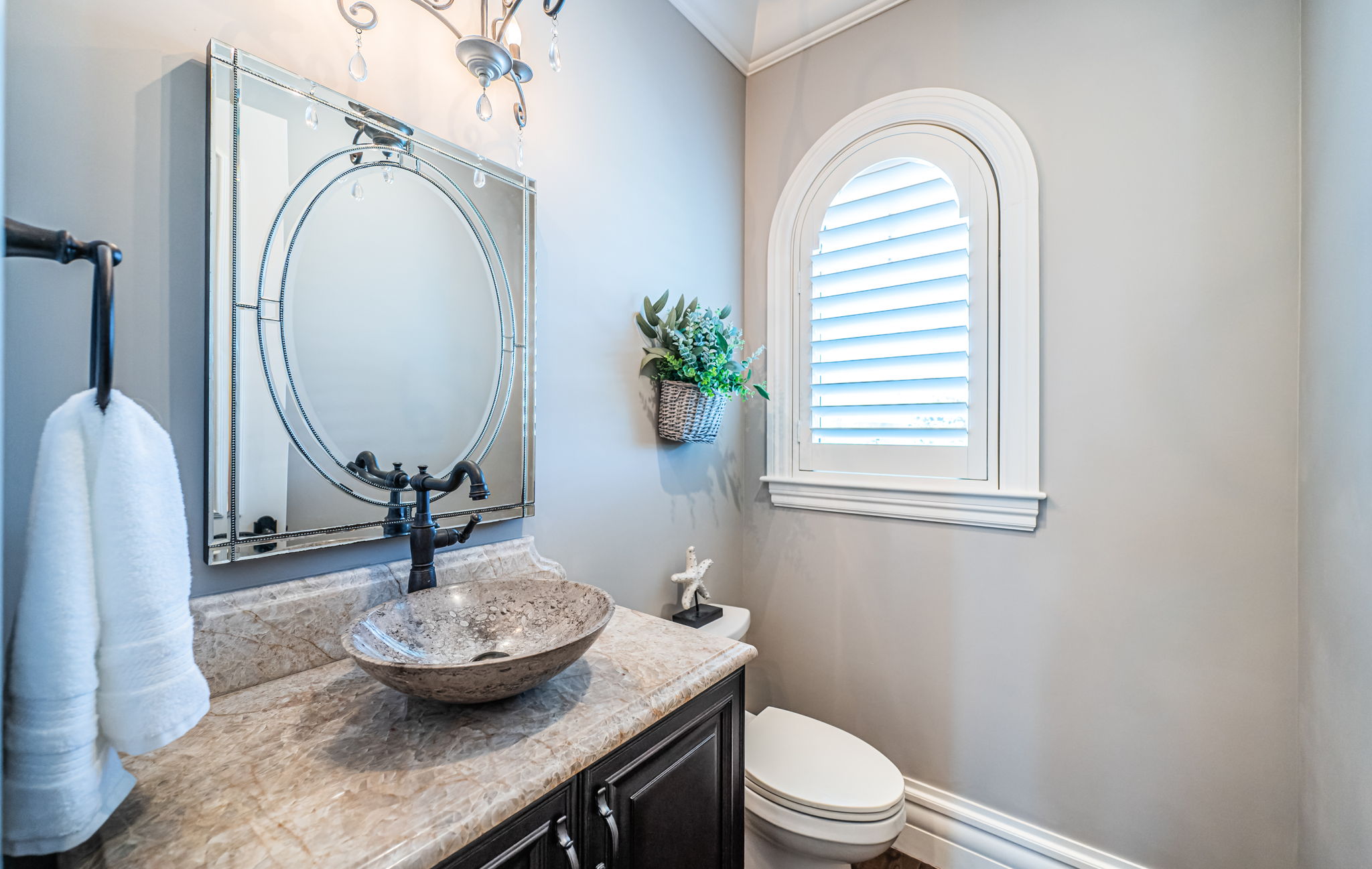 Powder Room