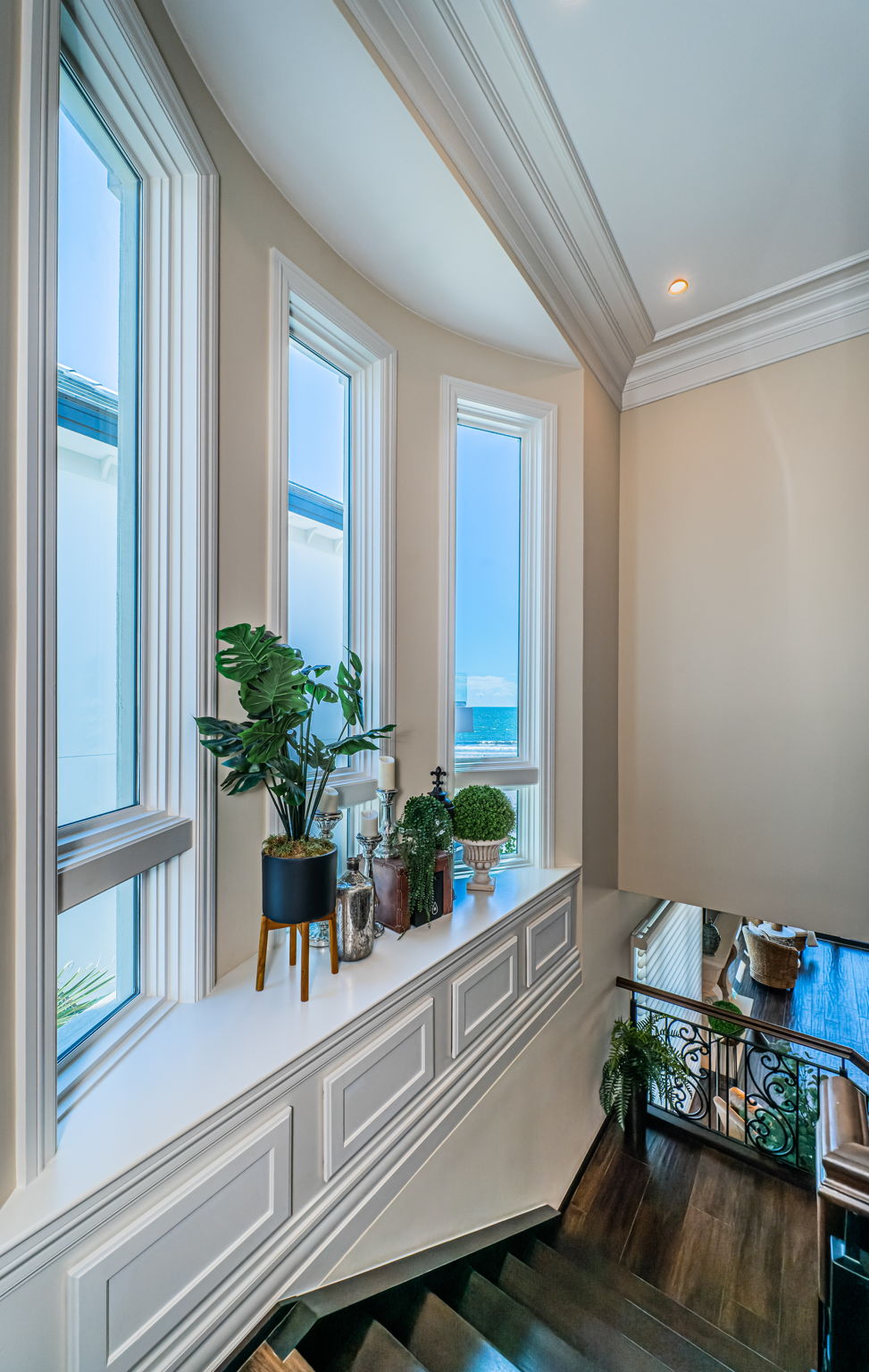 Staircase Hallway