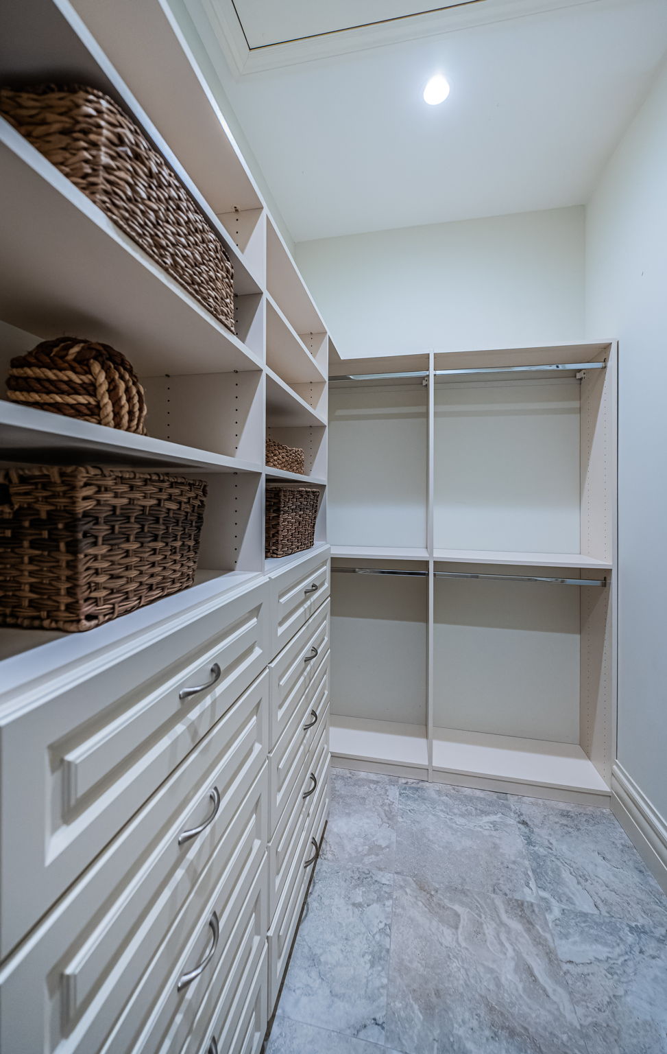 Upper Level Guest Bedroom2 Closet