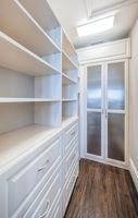 Main Level Guest Bedroom Closet