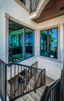 Staircase to Lanai