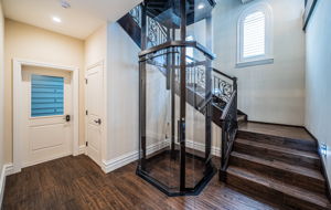 Staircase to Lower Level2