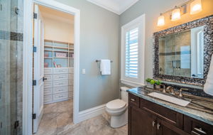 Upper Level Guest Bathroom3a