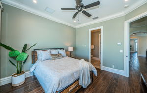 Upper Level Guest Bedroom2c