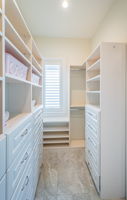 Upper Level Guest Bedroom3 Closet