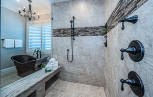 Upper Level Primary Bathroom1h