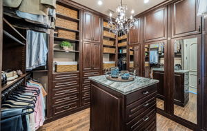 Upper Level Primary Bedroom Closet1a