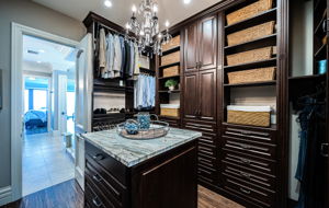 Upper Level Primary Bedroom Closet1e