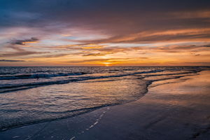 Beach Sunset25