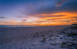 Beach Sunset37