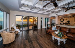 Living Room Sunset20