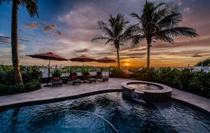 Pool Sunset20
