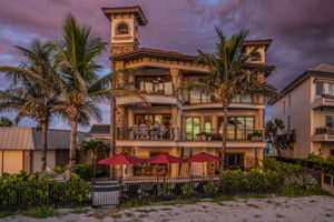Rear Exterior Sunset22