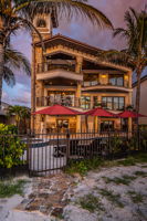 Rear Exterior Sunset23