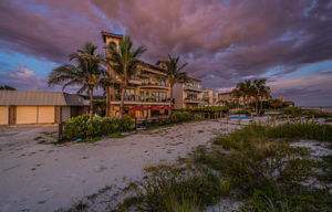 Rear Exterior Sunset24