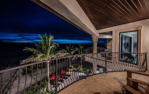 Upper Level Bedroom2 and 3 Balcony50