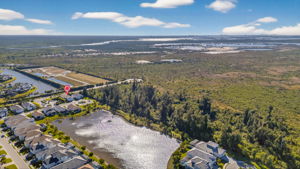 Aerial View 3-marker