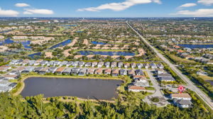 Aerial View 4-marker