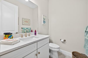 Guest Bathroom 1