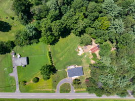 Exterior - Top, Drone