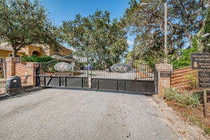 Gated Entry4
