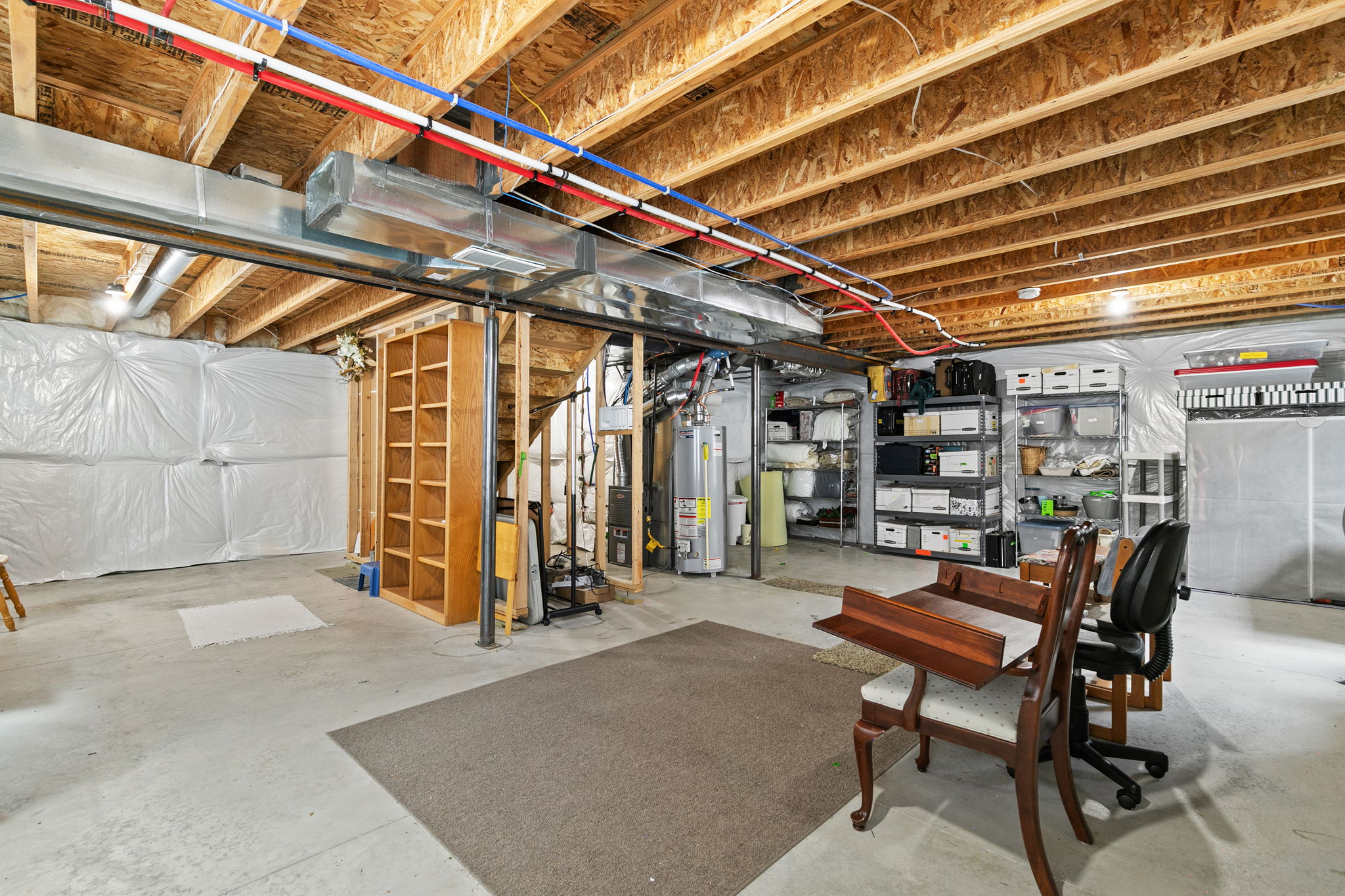 Basement