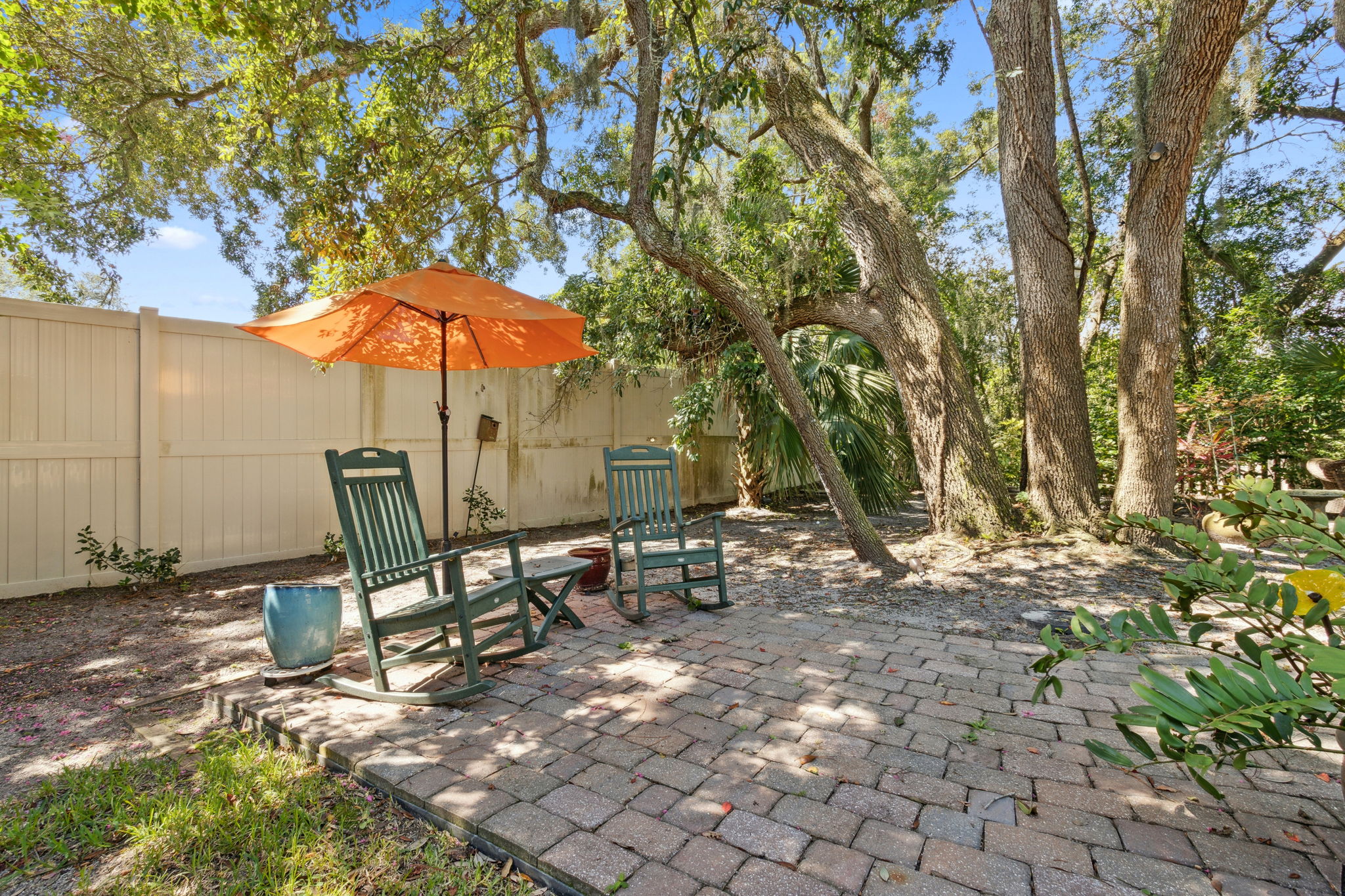 Patio