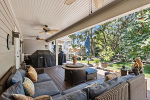 Covered Porch