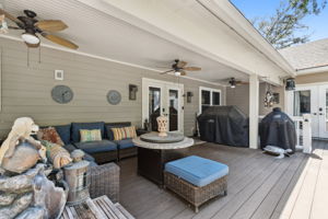 Covered Porch