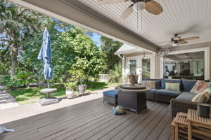 Covered Porch